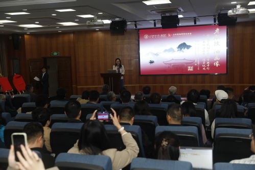 纪念建校106周年 | 上海财经大学国际金融专业“老教授油画像”揭幕仪式在校举办