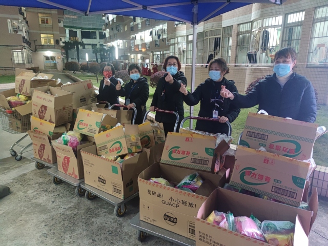 战“疫”进行时|抗击疫情显本色，温情守护待春归