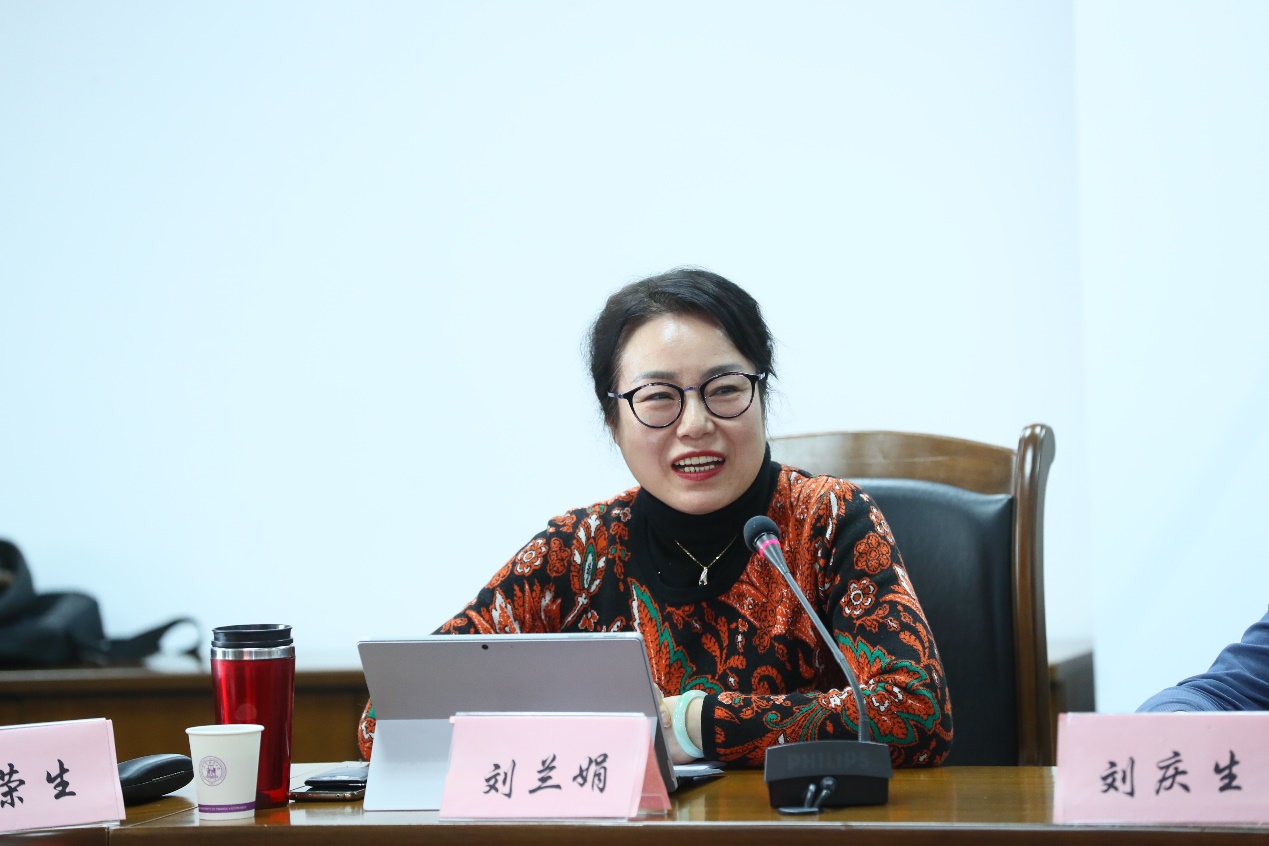 庆祝上海财经大学关工委成立25周年座谈会在我校召开