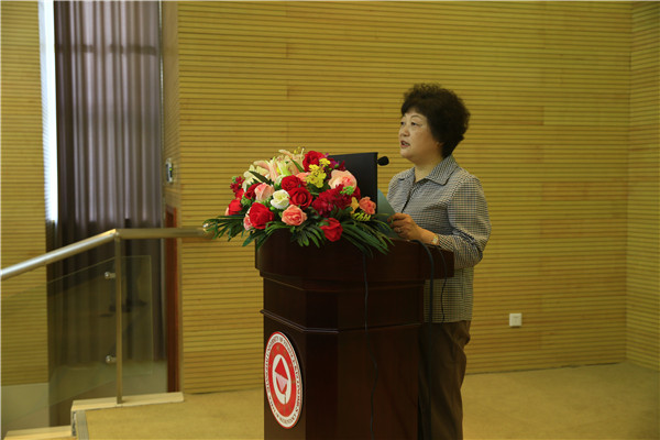 会计学院举行娄尔行教授塑像揭幕仪式