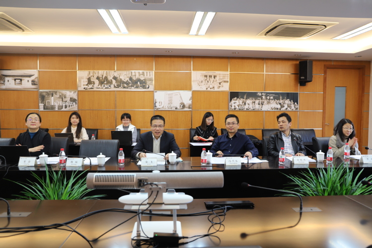 上海财经大学“工商管理+统计学”双学士学位培养项目专家论证会举行